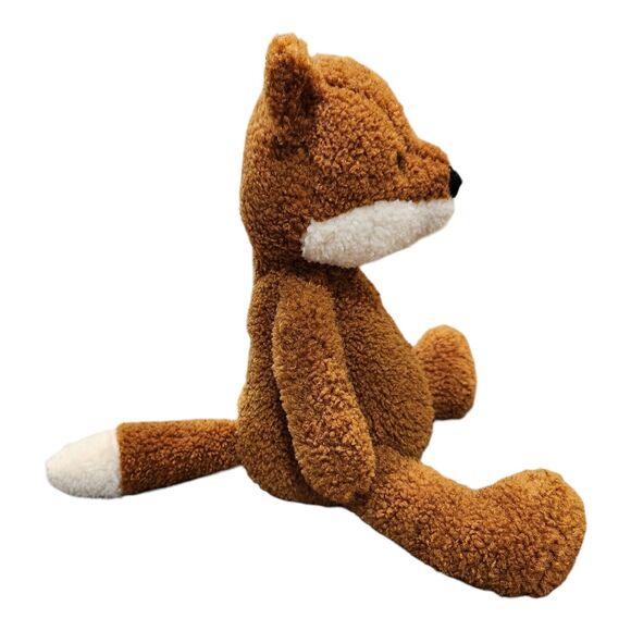 Jellycat London Allenby Fox Plush Retired Stuffed Animal Toy Soft 12" NWT HTF - Picture 6 of 14